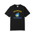 Volunteer TLC Services T‑Shirt – ‘Volunteer’ Home Care Logo Tee
